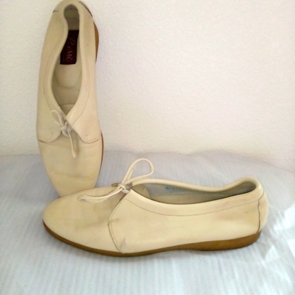 Rossi men's Genuine leather shoes